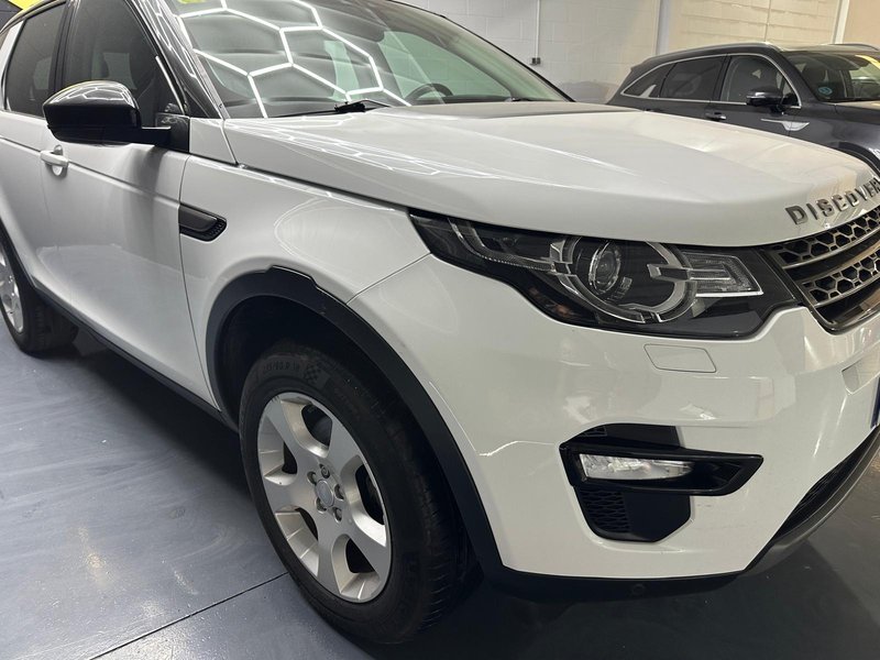 Land Rover Discovery Sport 2017, foto 25