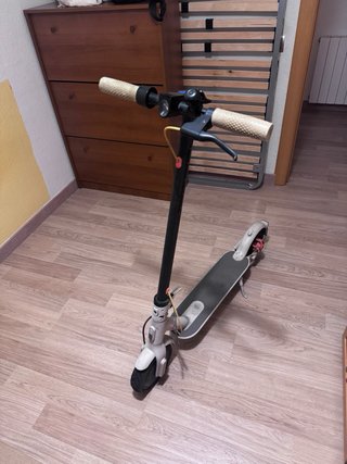Patinete Eléctrico Xiaomi Mi Scooter 3