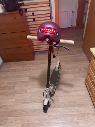 Patinete Eléctrico Xiaomi Mi Scooter 3