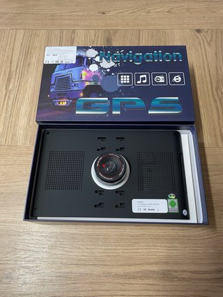GPS 9 Android Igo Truck Wifi Bluetooth DVR