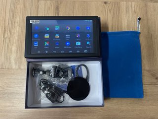 GPS 9 Android Igo Truck Wifi Bluetooth DVR