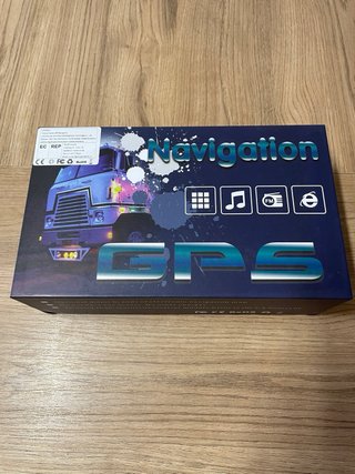 GPS 9 Android Igo Truck Wifi Bluetooth DVR