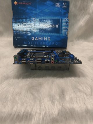 Placa Base Gaming HUANANZHI DDR3/DDR4