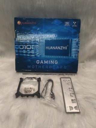 Placa Base Gaming HUANANZHI DDR3/DDR4