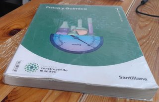 Física y química 1 Bachillerato