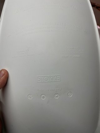 Hamaca bañera Stokke