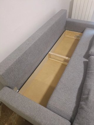 Sofá Cama Grälviken