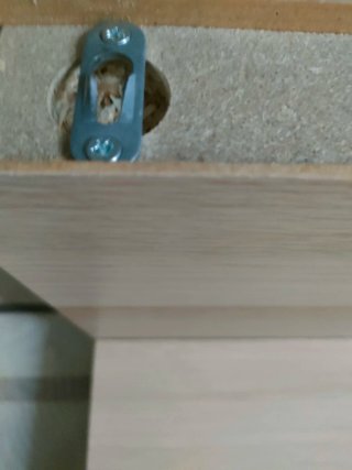 Estanterías LACK de Ikea