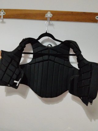 Chaleco Protección Equitación Smart Rider