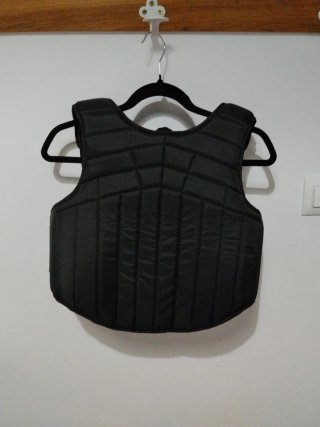 Chaleco Protección Equitación Smart Rider