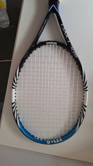 Raqueta de Tenis Wilson Six.Two