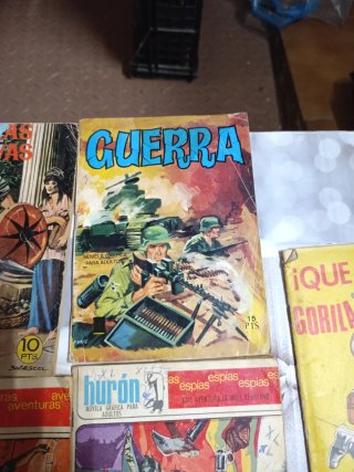 Comics
