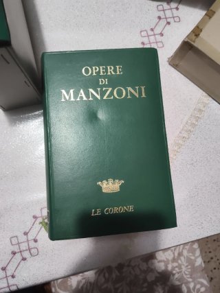 Lotto 5 Libri Filosofia e Letteratura