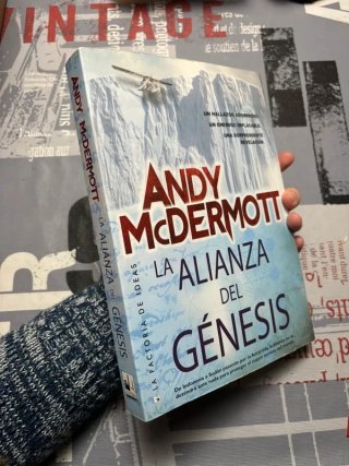 La alianza del Génesis