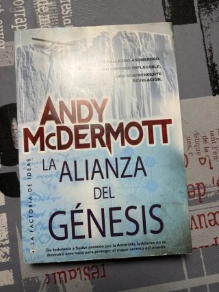 La alianza del Génesis