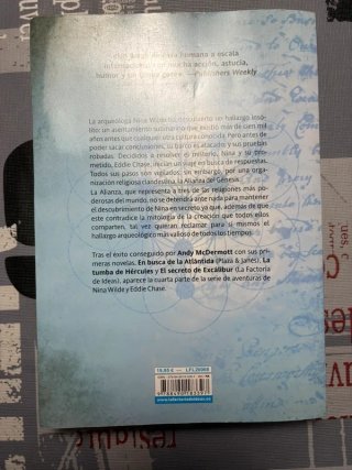 La alianza del Génesis