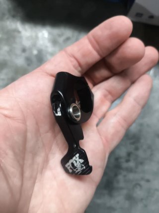 Mando Tija Telescópica FOX