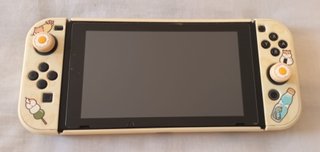 Nintendo Switch, accesorios y juego