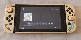 Nintendo Switch, accesorios y juego