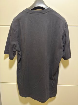 Camiseta Moschino x Smiley Negra Talla M