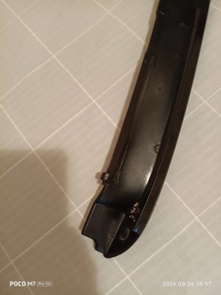 Embellecedor delantero MINI