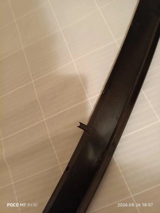 Embellecedor delantero MINI