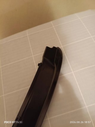 Embellecedor delantero MINI