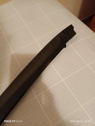 Embellecedor delantero MINI