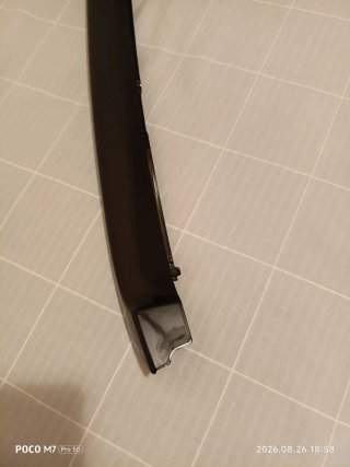 Embellecedor delantero MINI
