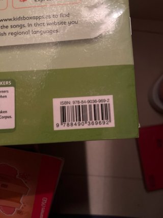 Kid's Box Level 5 Pupil's Book Updated English ...