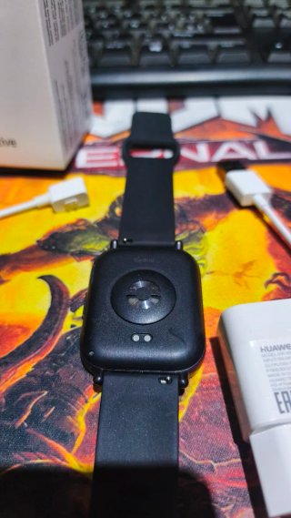 Xiaomi Redmi Watch 5 Active Negro + USB cargador