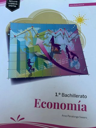 Economía 1.o Bachillerato