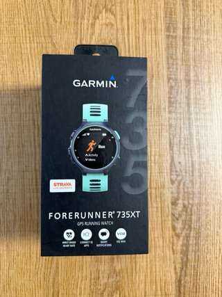 Garmin Forerunner 735XT GPS Running Watch