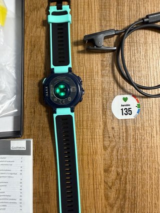 Garmin Forerunner 735XT GPS Running Watch
