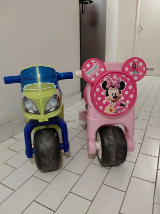 Motos de juguete para niños