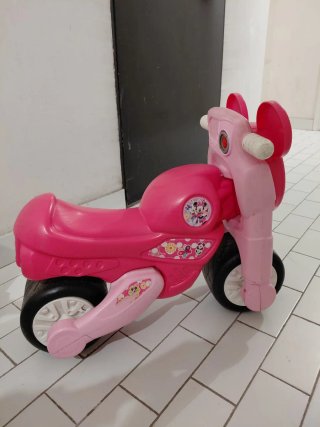Motos de juguete para niños