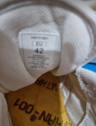 Zapatillas Blancas