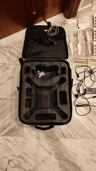 Lote DJI Phantom 4K / Advanced - Para Piezas