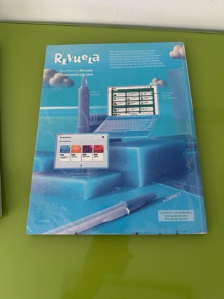 Lengua castellana y literatura, 5 Primaria Revuela