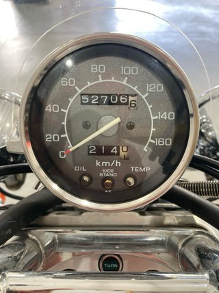 Honda Shadow 600 - Moto Cruiser