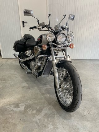 Honda Shadow 600 - Moto Cruiser