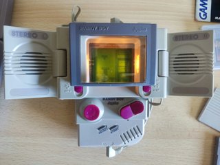 Console Game Boy, Accessori e Giochi
