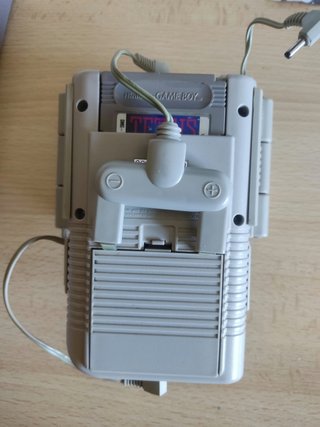 Console Game Boy, Accessori e Giochi