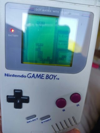 Console Game Boy, Accessori e Giochi