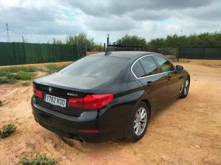 BMW Serie 5 2017