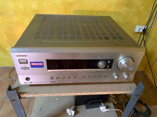Home cinema 5.1 Onkyo + altavoces JBL