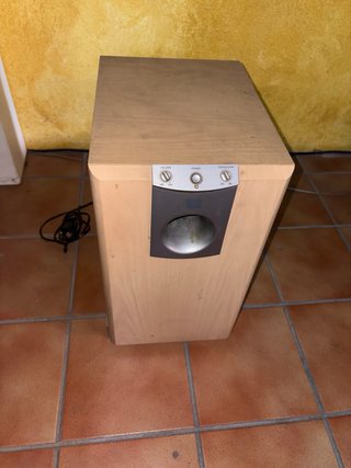 Home cinema 5.1 Onkyo + altavoces JBL