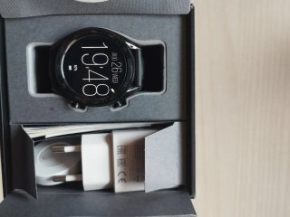 Reloj Huawei Watch GT Negro/Gris
