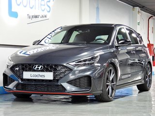 HYUNDAI I30N Performance 280cv