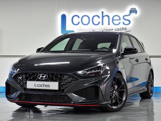 HYUNDAI I30N Performance 280cv